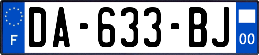 DA-633-BJ