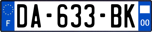 DA-633-BK
