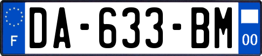 DA-633-BM