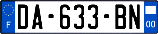 DA-633-BN