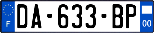 DA-633-BP