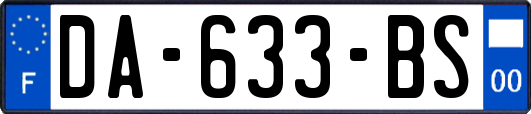 DA-633-BS