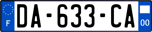 DA-633-CA