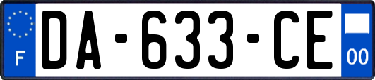 DA-633-CE