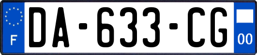 DA-633-CG