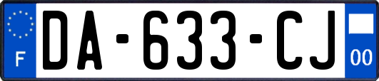 DA-633-CJ