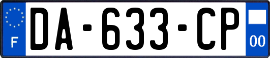 DA-633-CP