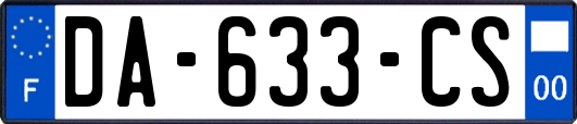 DA-633-CS