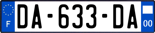 DA-633-DA