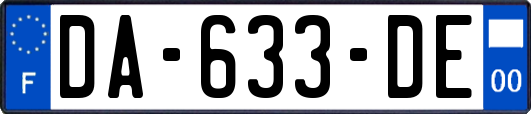 DA-633-DE