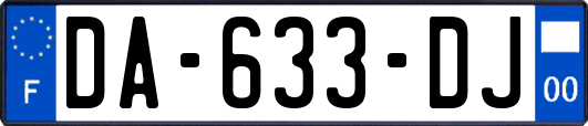 DA-633-DJ