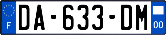 DA-633-DM