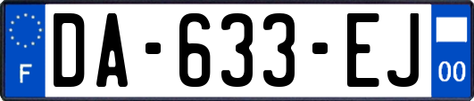 DA-633-EJ