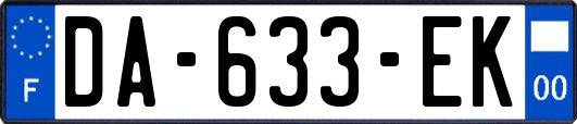 DA-633-EK