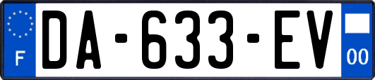 DA-633-EV