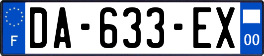 DA-633-EX