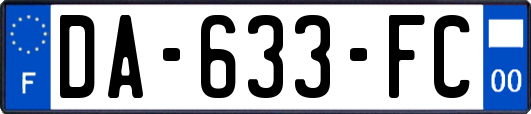DA-633-FC
