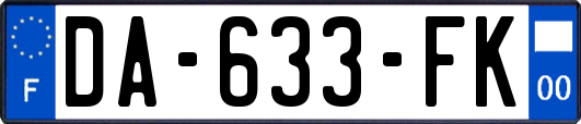 DA-633-FK