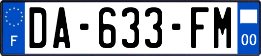 DA-633-FM