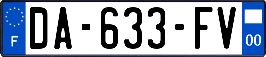 DA-633-FV