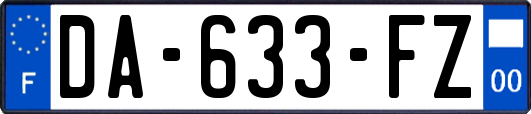 DA-633-FZ