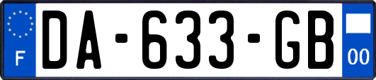 DA-633-GB