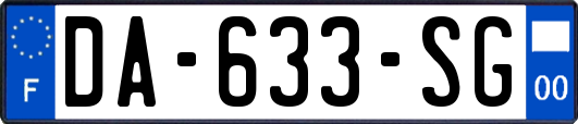 DA-633-SG