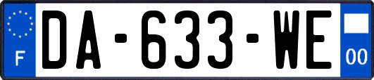 DA-633-WE