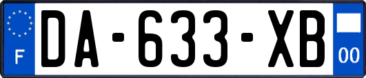 DA-633-XB