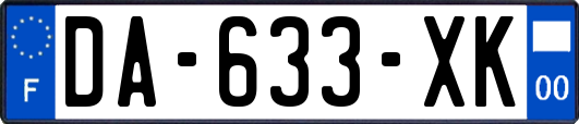 DA-633-XK