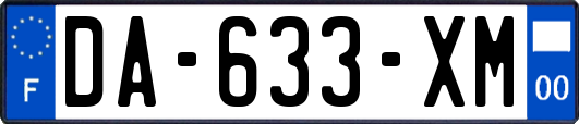 DA-633-XM