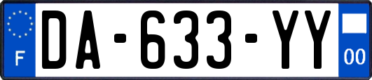 DA-633-YY