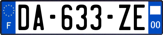 DA-633-ZE