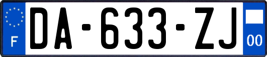 DA-633-ZJ