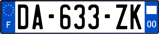 DA-633-ZK