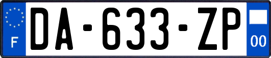 DA-633-ZP