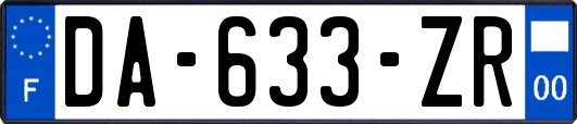 DA-633-ZR