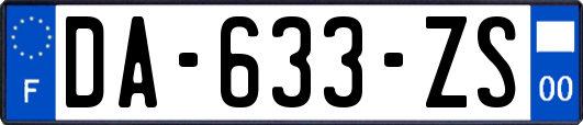 DA-633-ZS