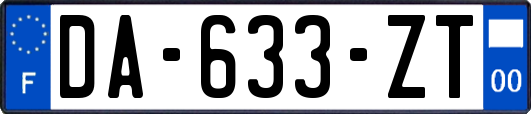 DA-633-ZT