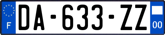 DA-633-ZZ