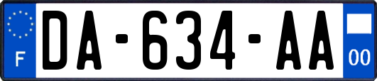 DA-634-AA