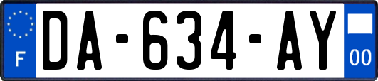 DA-634-AY
