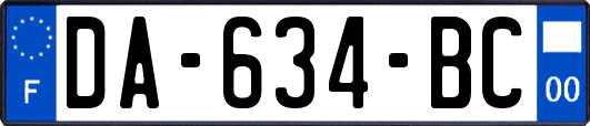 DA-634-BC