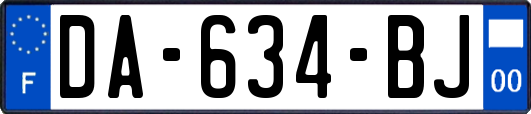 DA-634-BJ