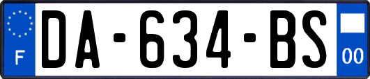 DA-634-BS