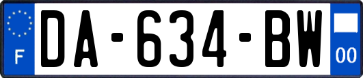 DA-634-BW