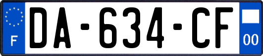 DA-634-CF