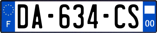 DA-634-CS