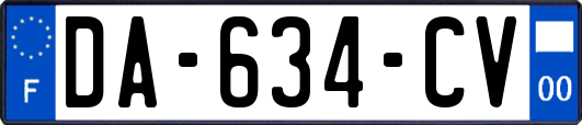 DA-634-CV
