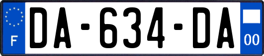 DA-634-DA